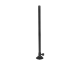 Preston Alu Telebein D30 (30mm) 75cm bis 128cm, schwarz