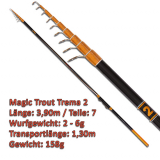 FTM Omura Spoonrutenhalter Dreibein, 44,95 €