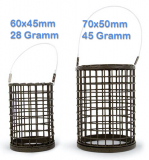 Preston Wire Bait Up Feeder 28-45 Gramm, Messe-Preis