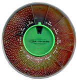 Maver Bleischrot-Spender Competition 2-12 (kalibriert) - 250 Gramm