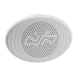 Elektrisches Einbau Signalhorn 12V 1.5A 400 Hz