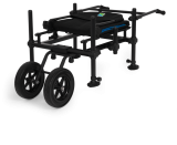 Preston Transportsystem für Feedersitz (Wheel Kit Absolute Feeder Chair), Neuheit 2025