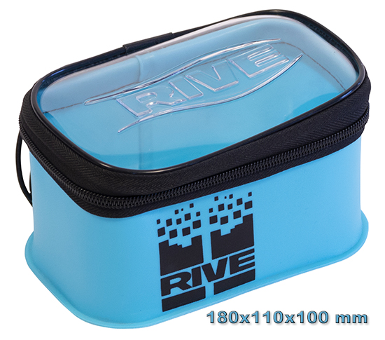 pvc eva falteimer rive